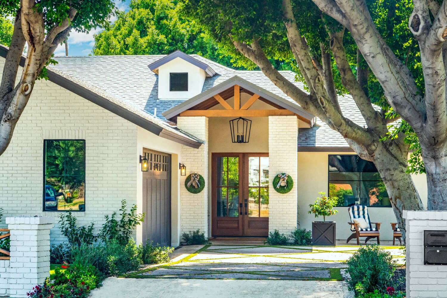Leander homes