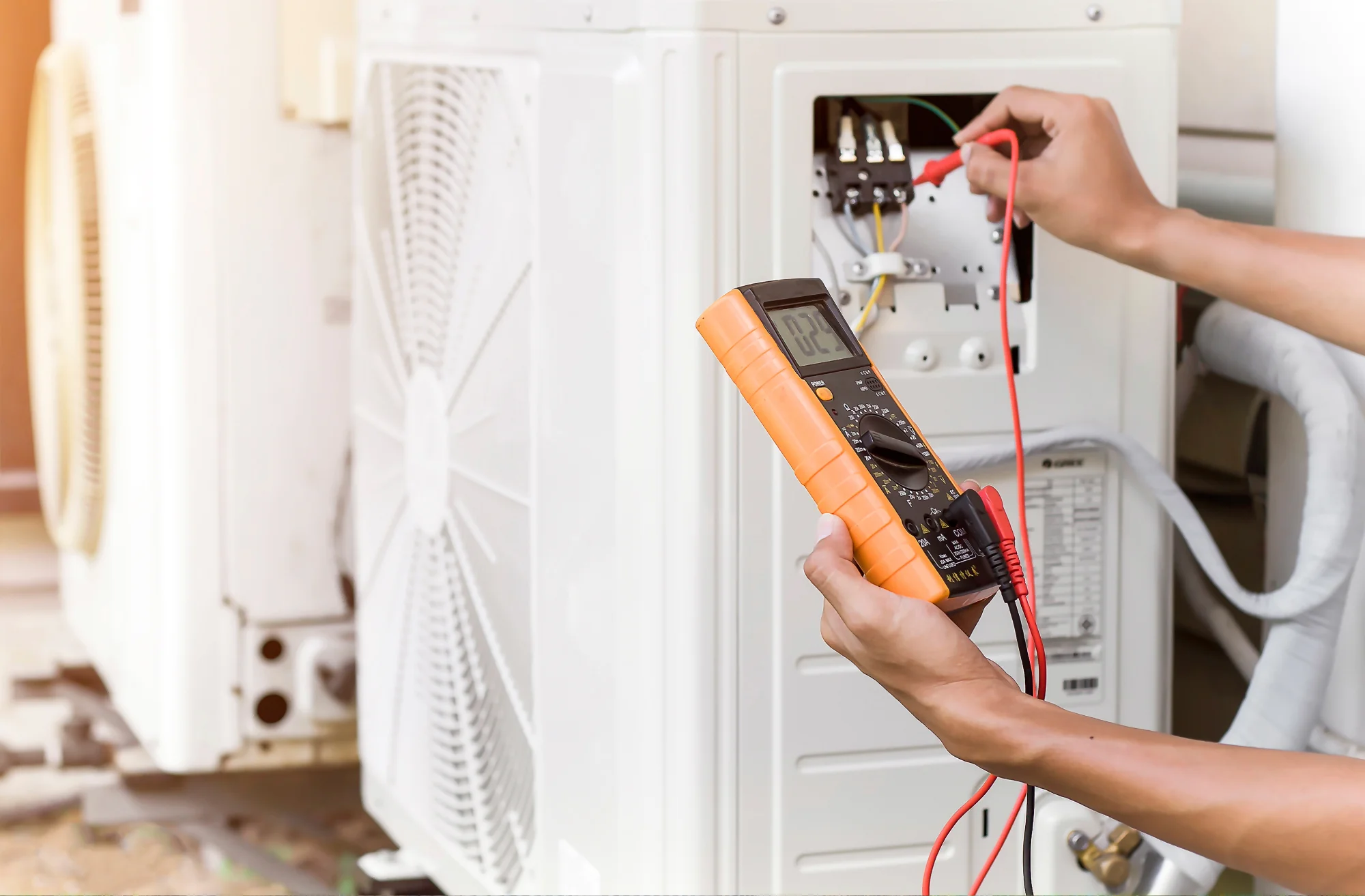 HVAC Maintenance in Leander, TX