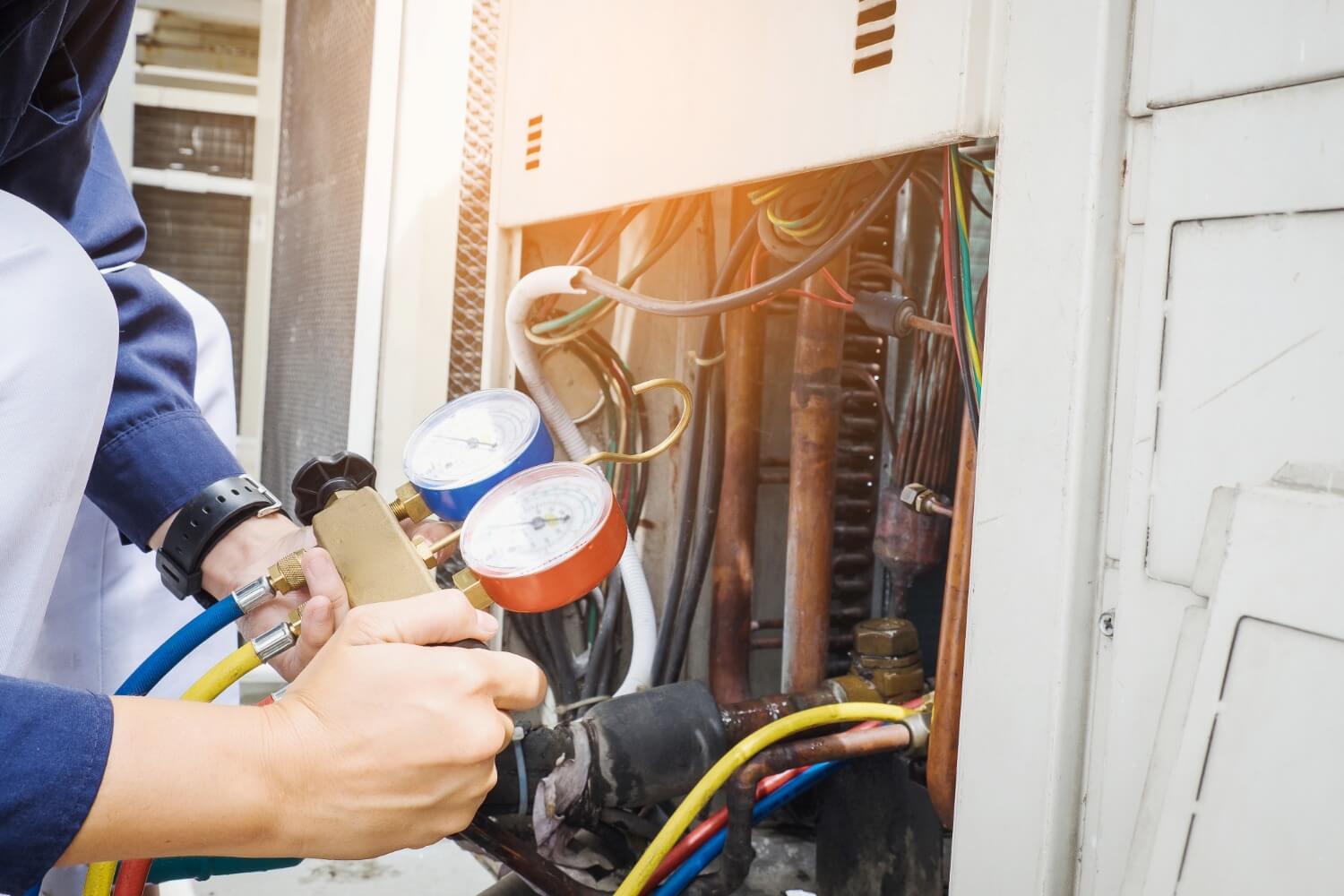 Heating Repairs in Leander, TX