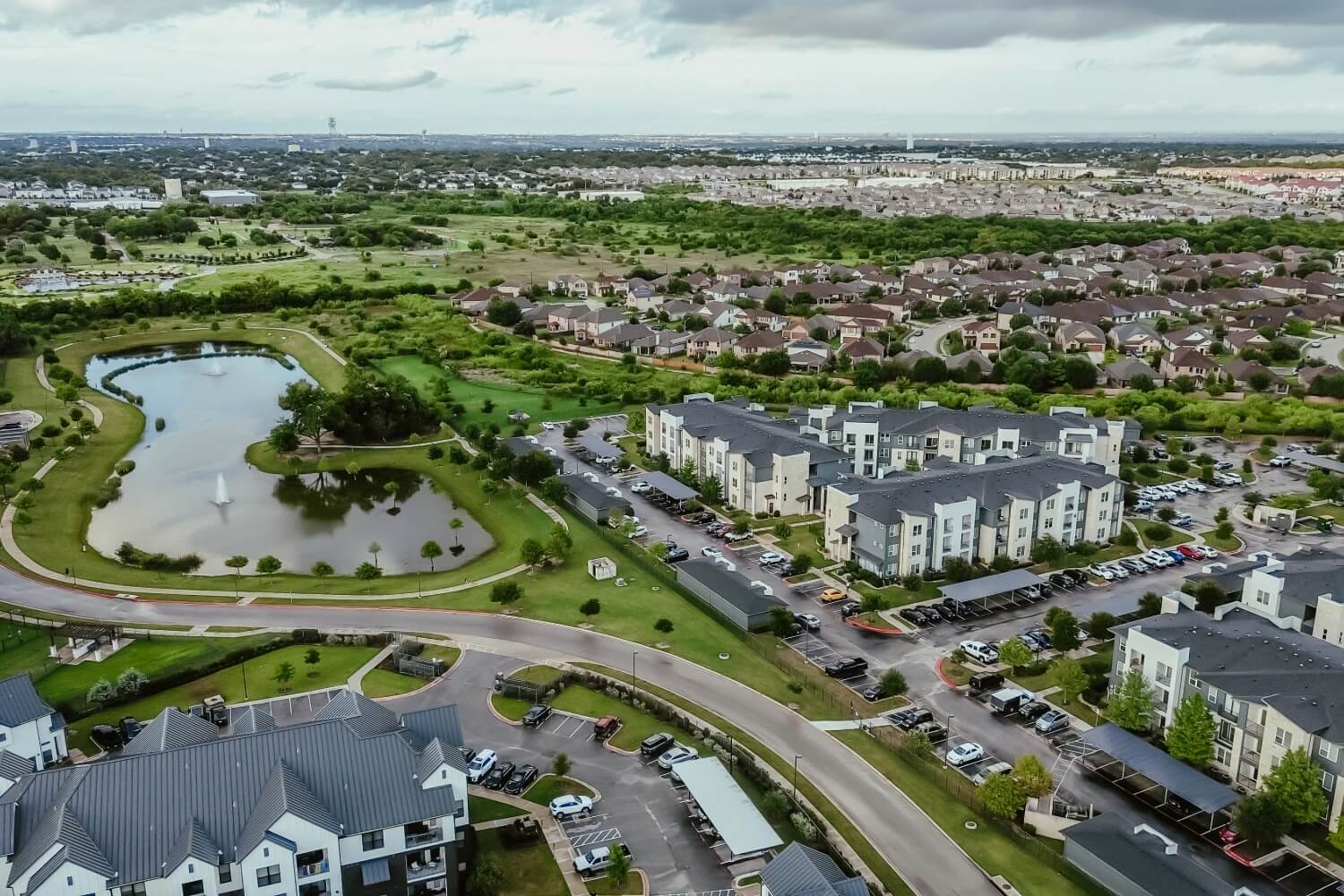 Pflugerville homes