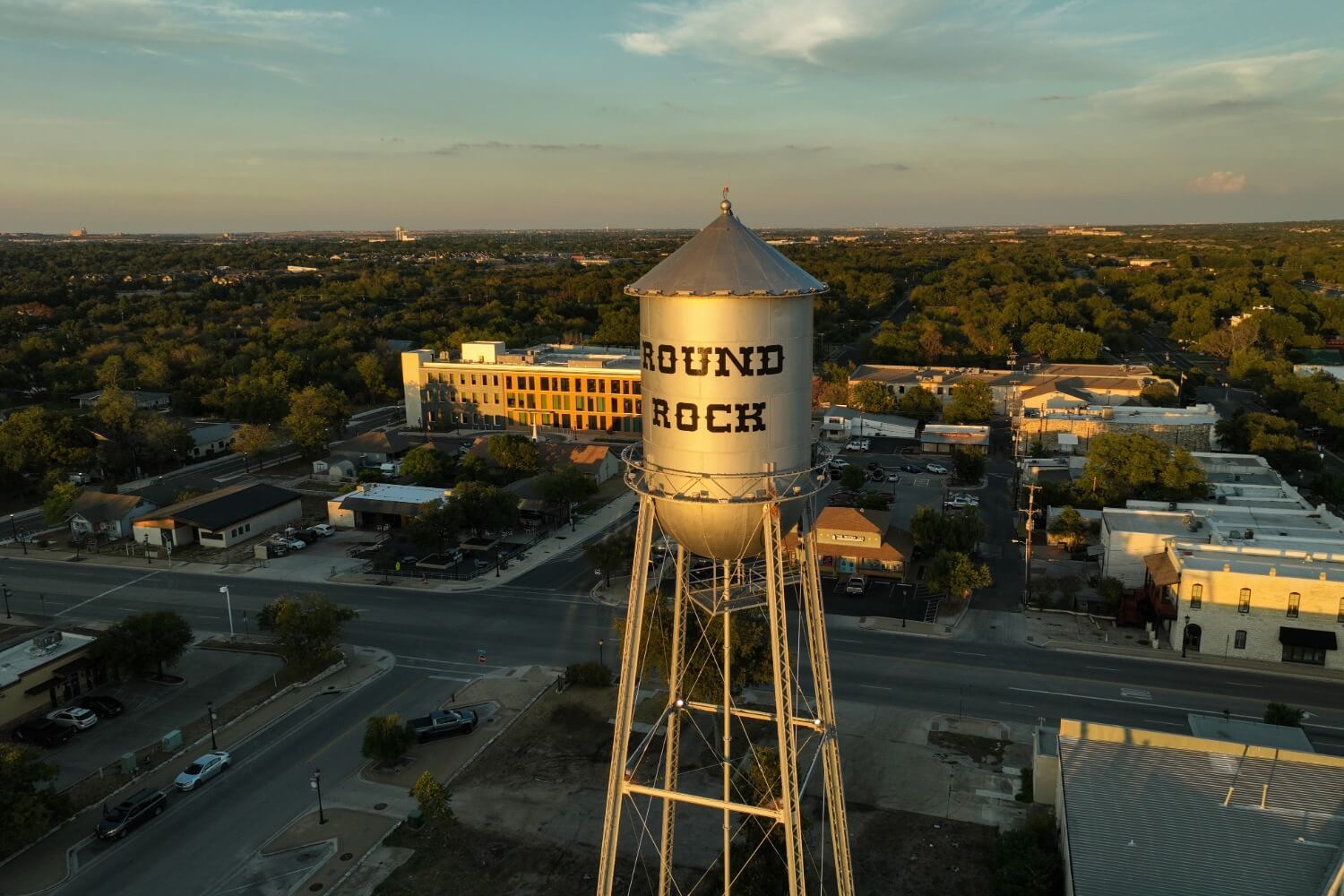 Round Rock homes