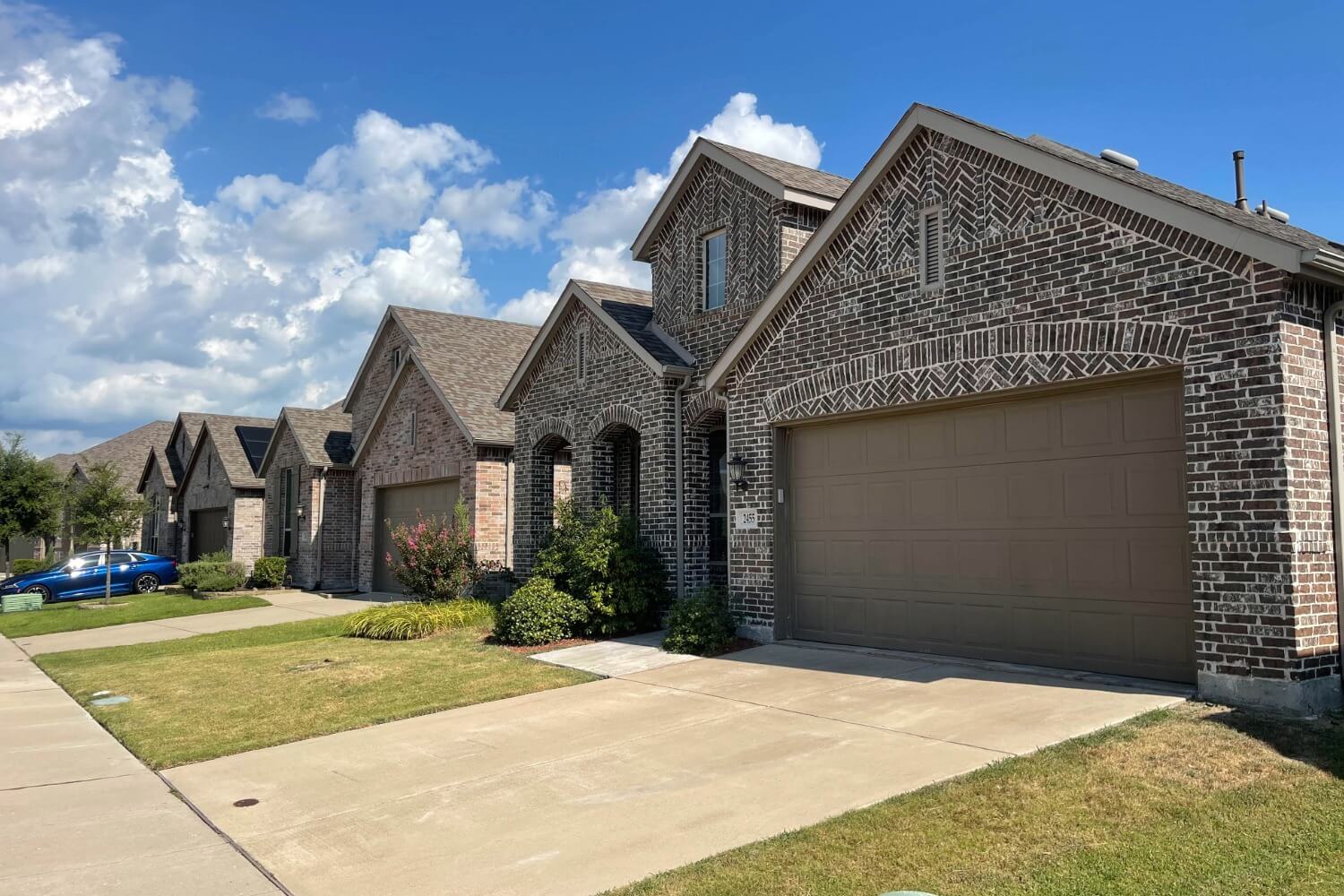 Spicewood homes