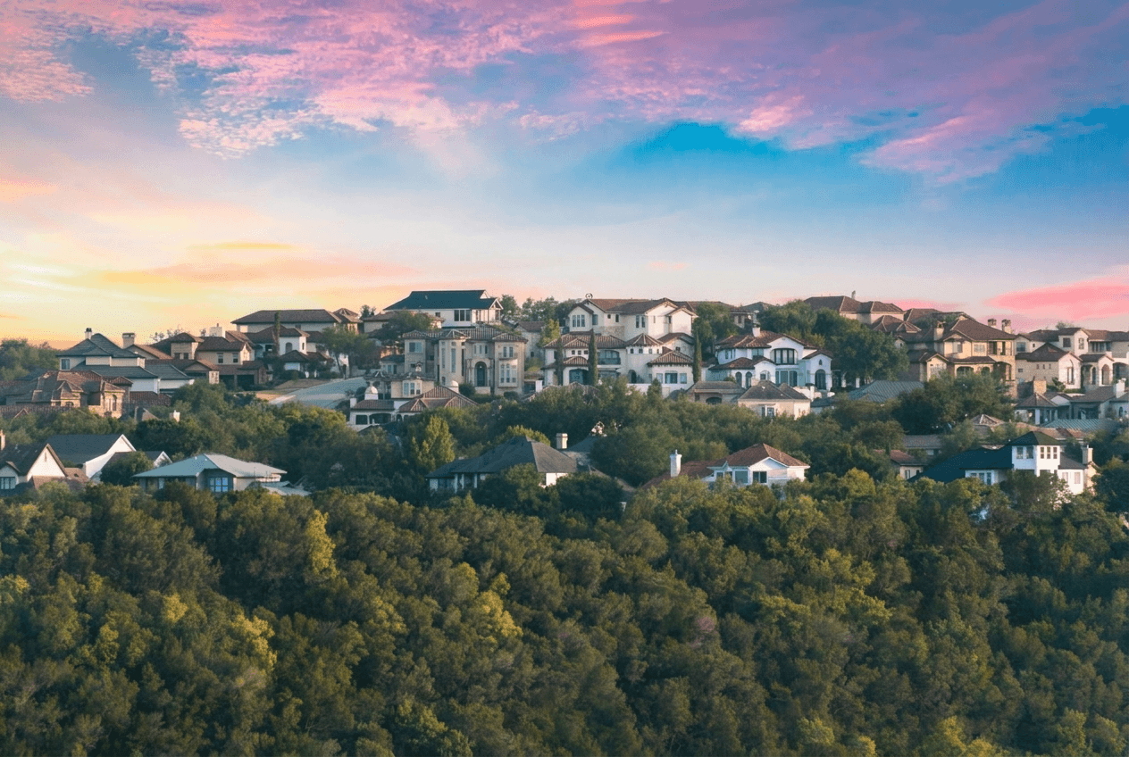 Steiner Ranch homes