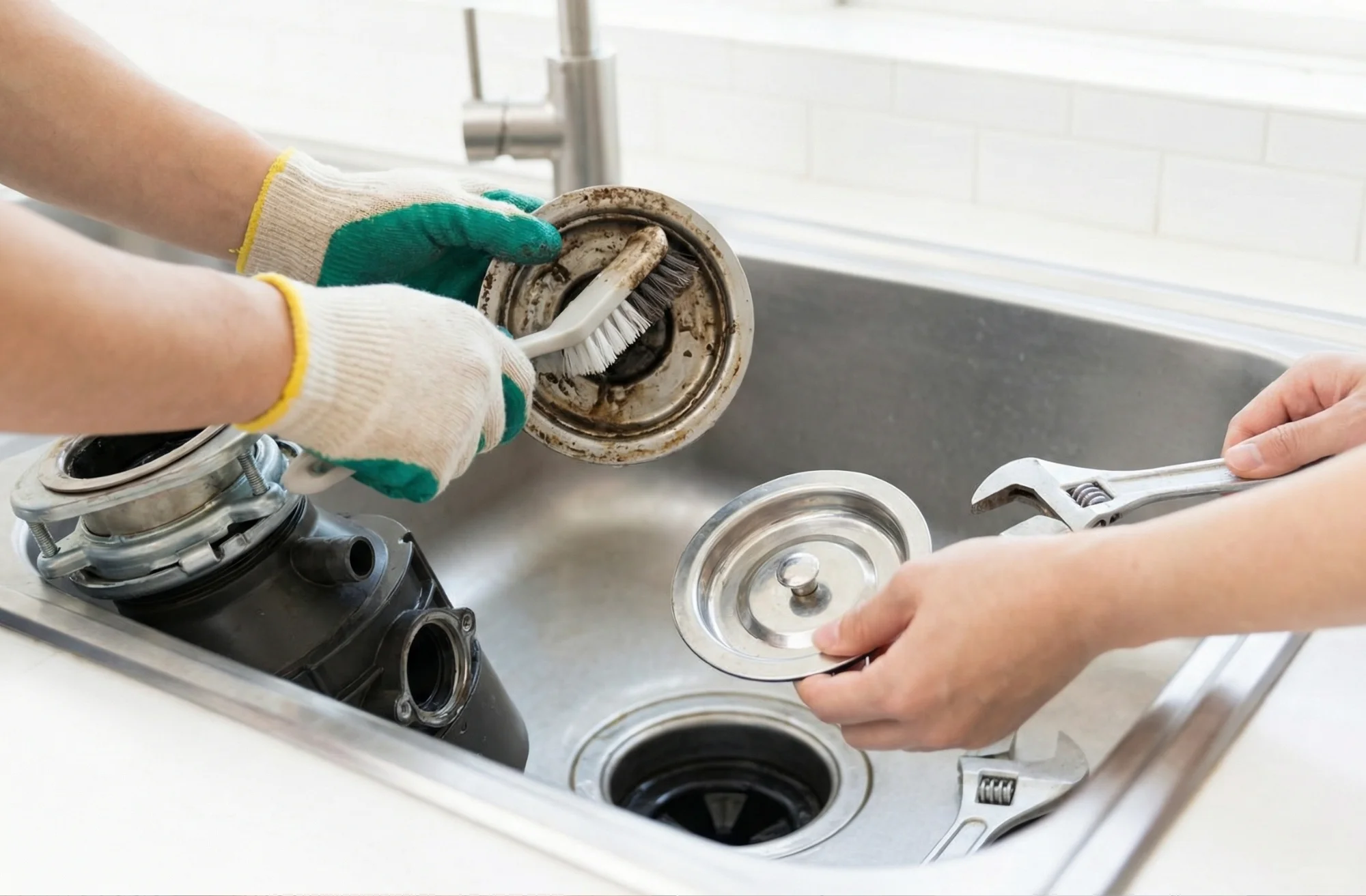 Signs you need Garbage Disposal Services in Steiner Ranch, TX
