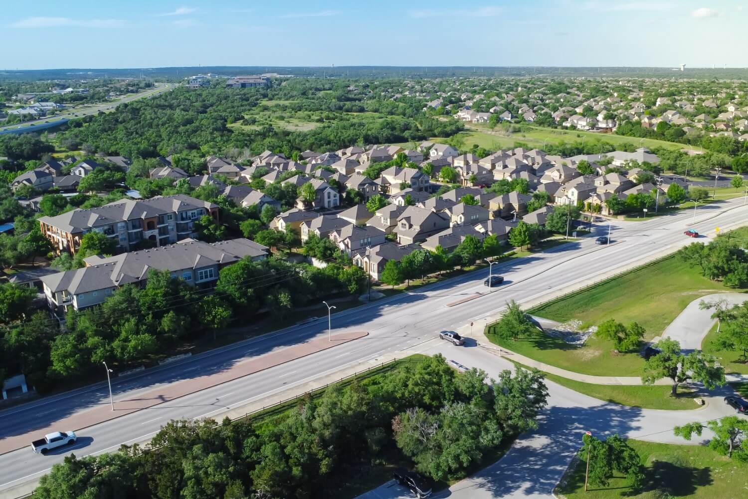 Cedar Park homes