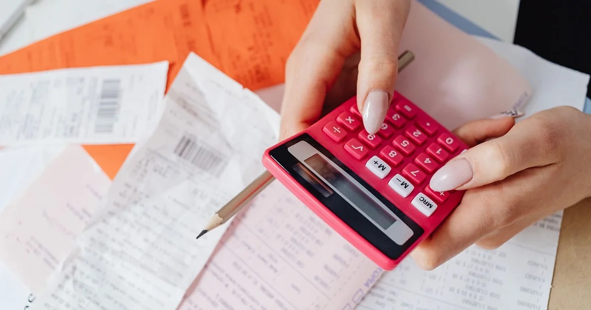 energy-bills-receipts-calculator