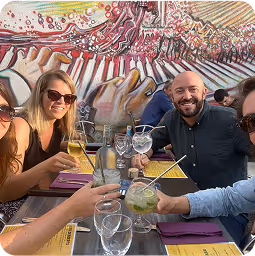 Dr Sandy Limousin et Louis