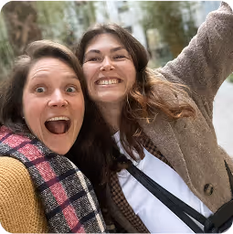 Marion et Marie s'associent