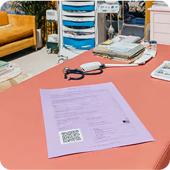 Equipe technique Askovet