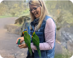 Sandy vétérinaire associée