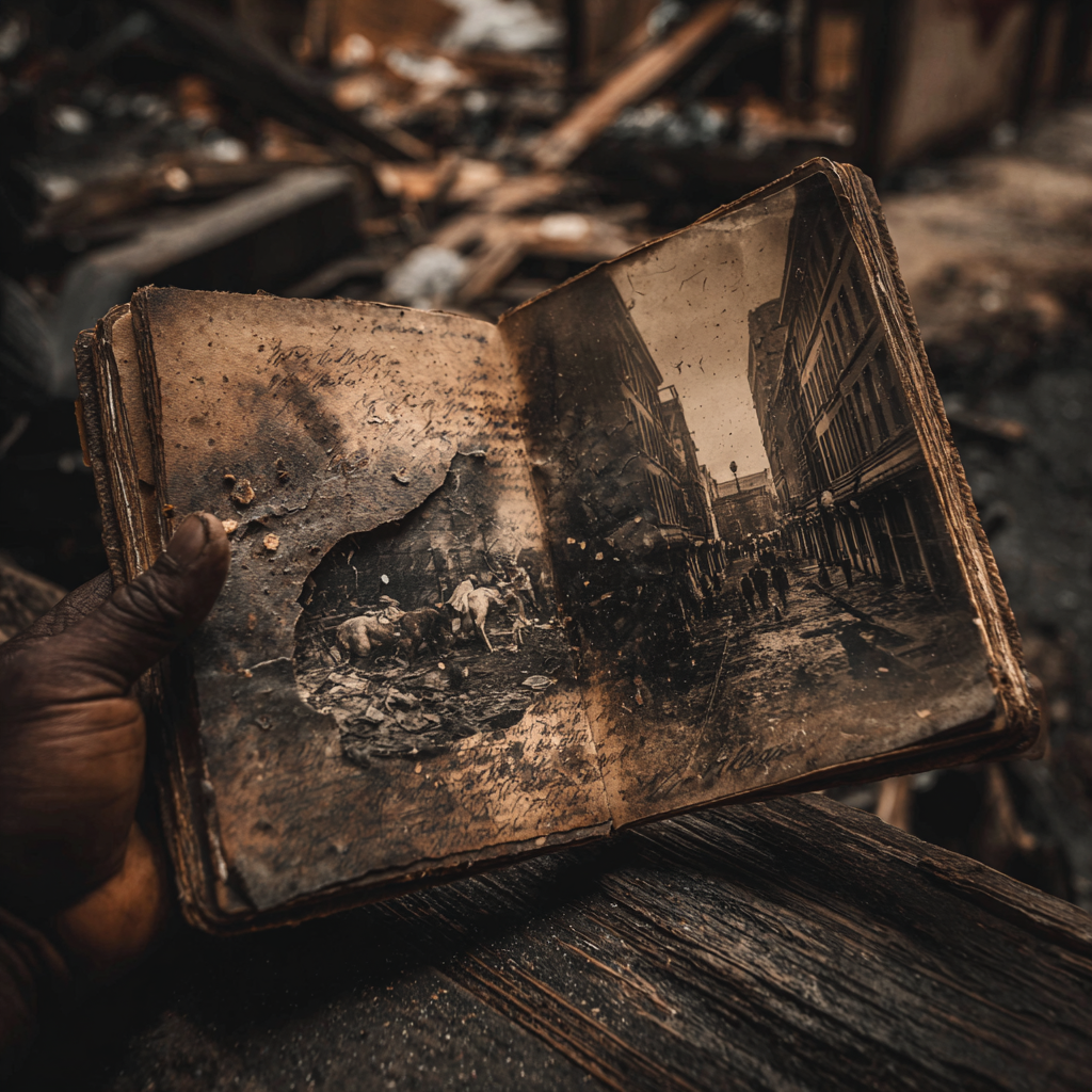 Historic book 