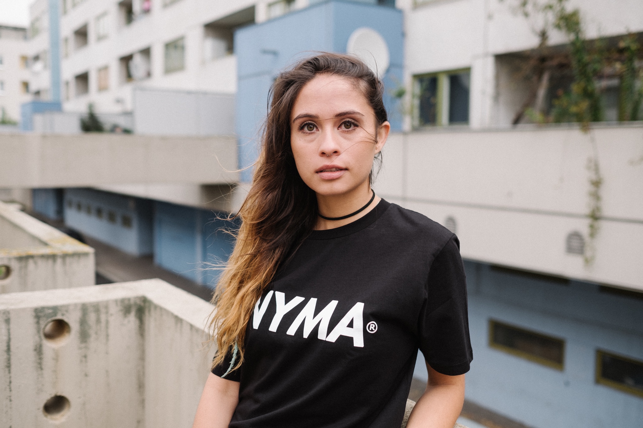 Branding NYMA Clothing - Studio WAEL Nijmegen branding huisstijl design fotografie