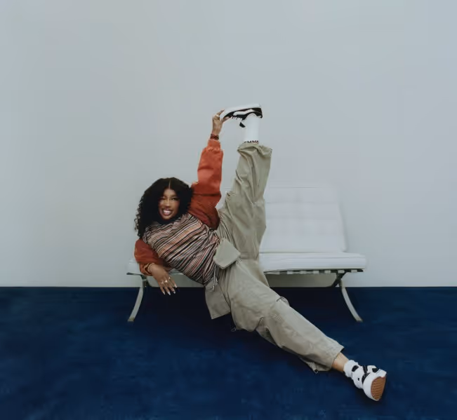 Vans x SZA Fall 2025 Campaign