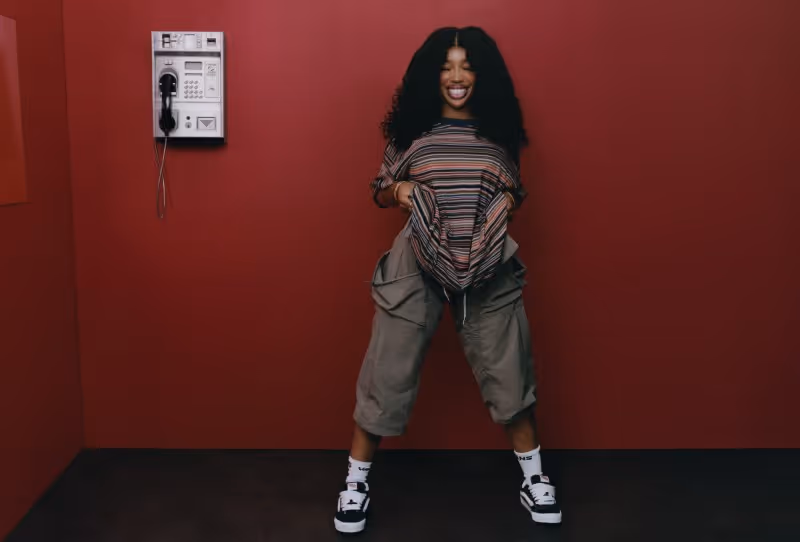 Vans x SZA Fall 2025 Campaign