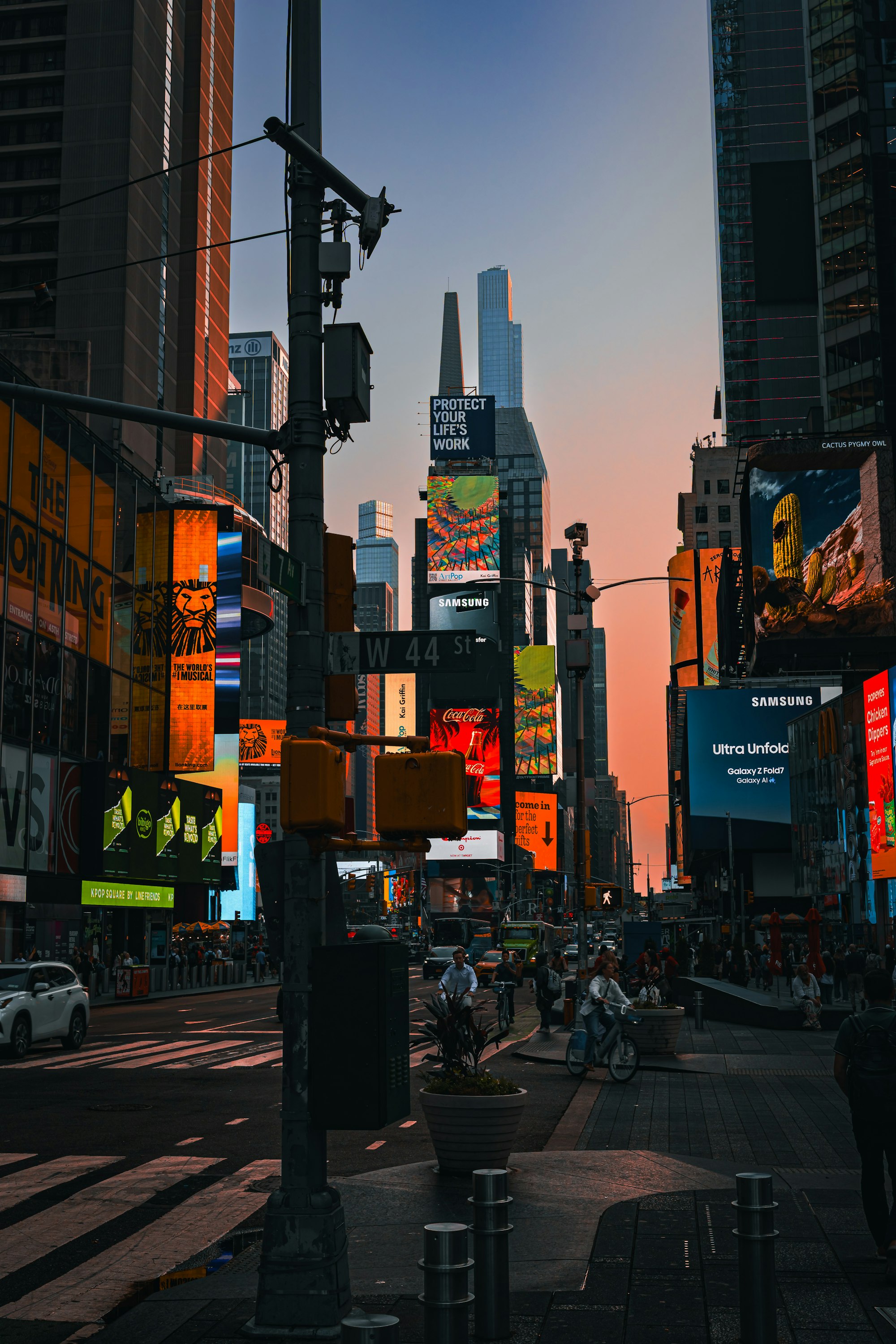 Brands Used to Buy the Billboard. Now a Creator Has to Let Them In.