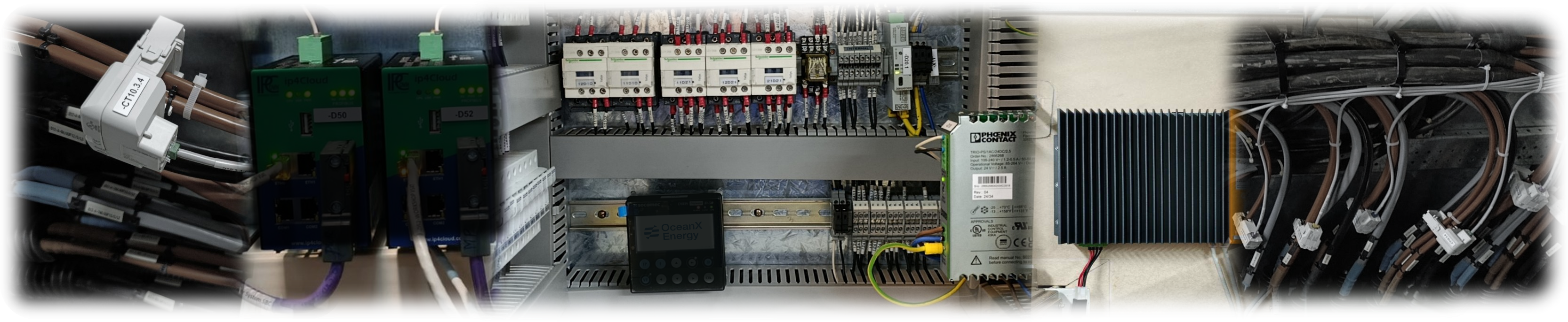 [interface] screenshot of the dashboard interface (for an erp company)