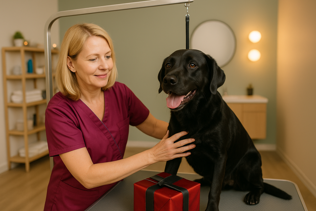 salaire d'un toiletteur canin