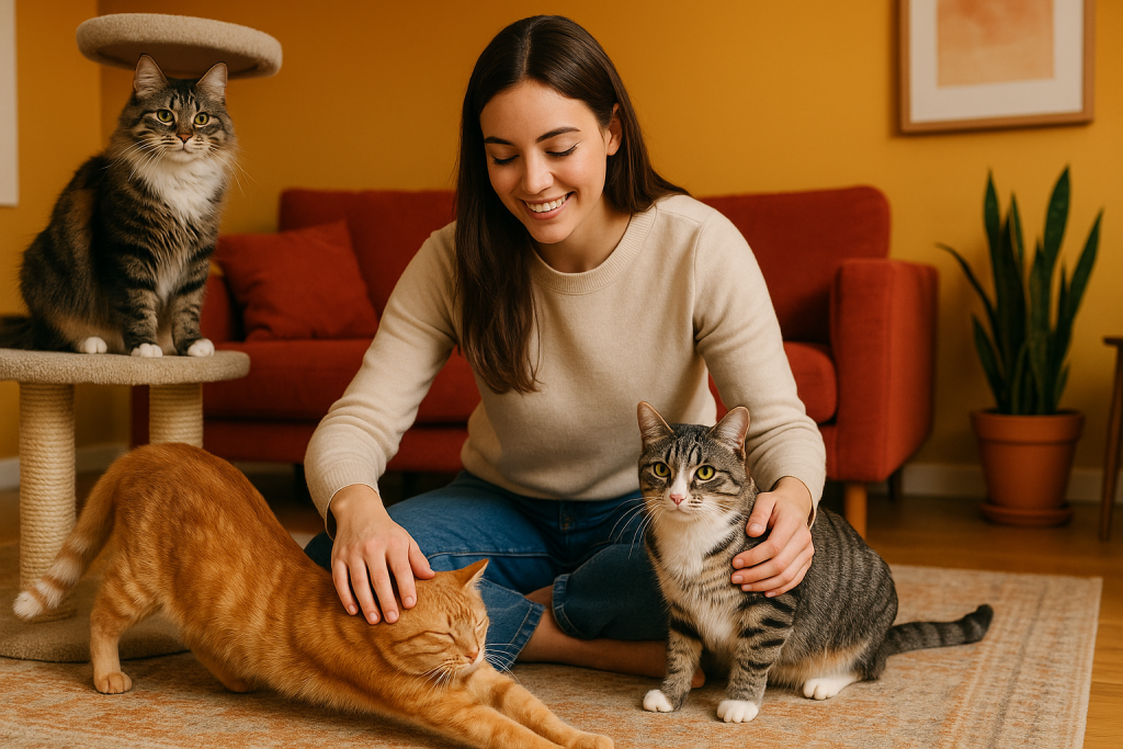 infos sur les pelages des chats