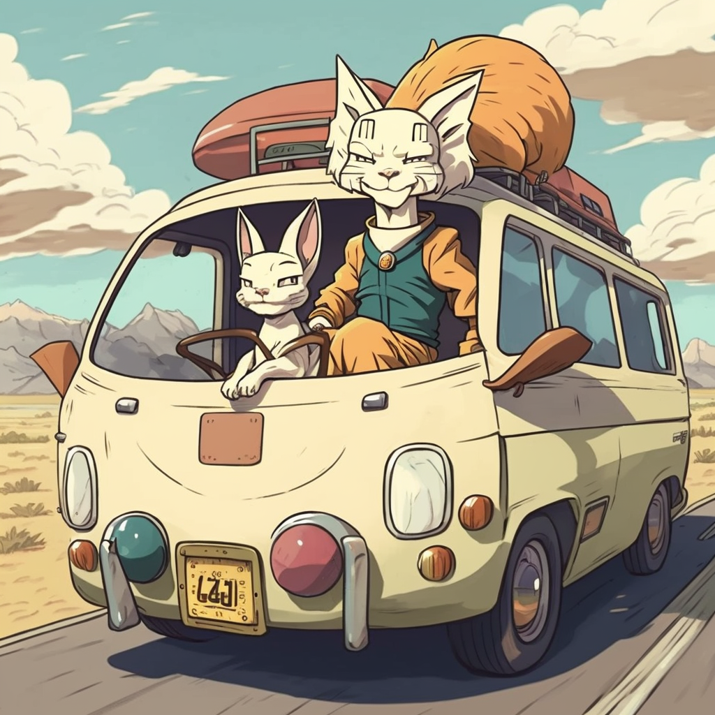 Comment préparer un chien ou un chat pour un voyage en voiture ?