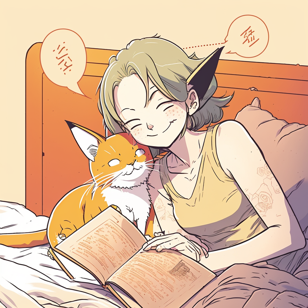 les bienfaits des chats pour la santé mentale et physique