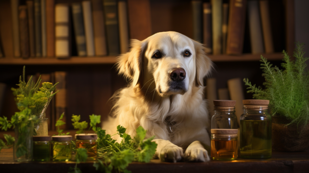 comprendre la naturopathie animale