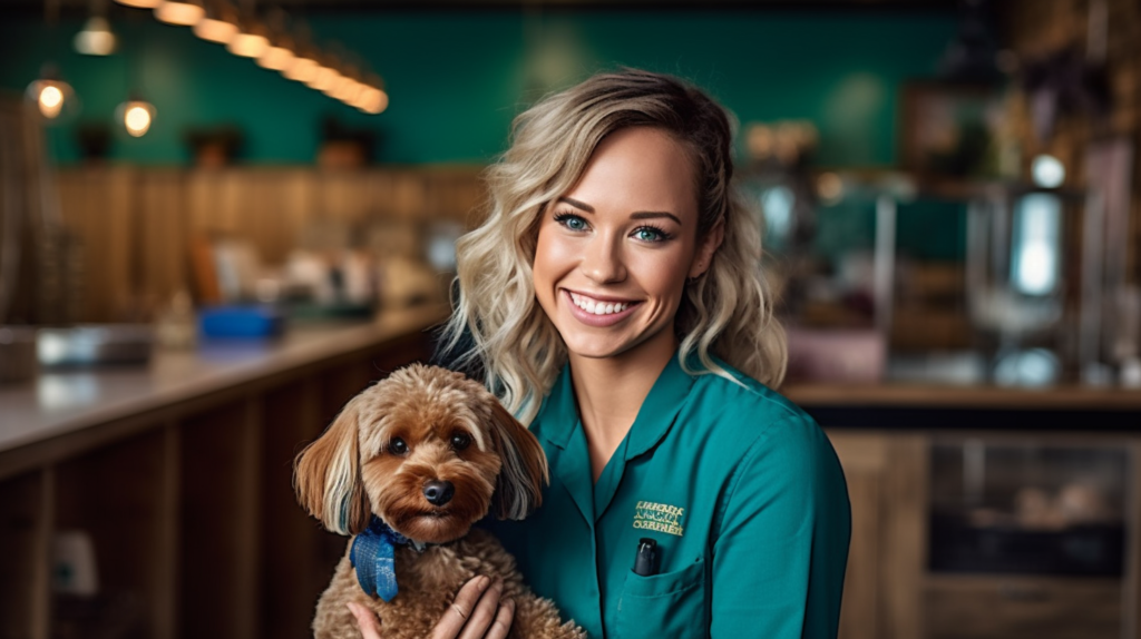 se lancer dans le domaine animalier