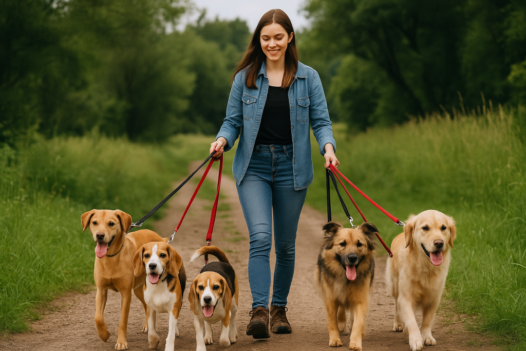 Créer son entreprise animalière devenir pet-sitter