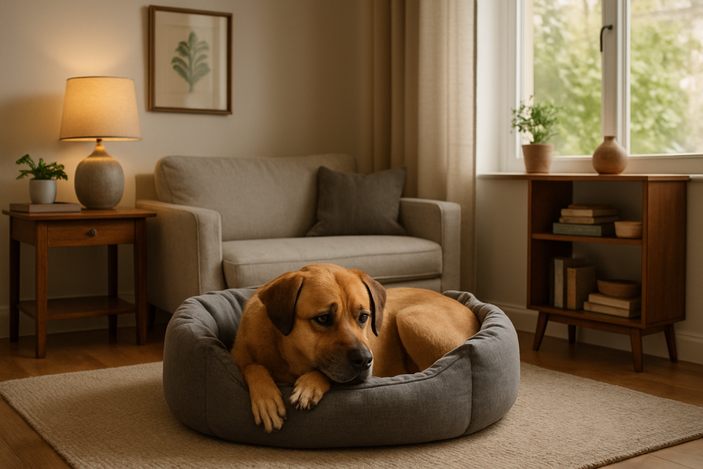 offrir un compagnon à son chien