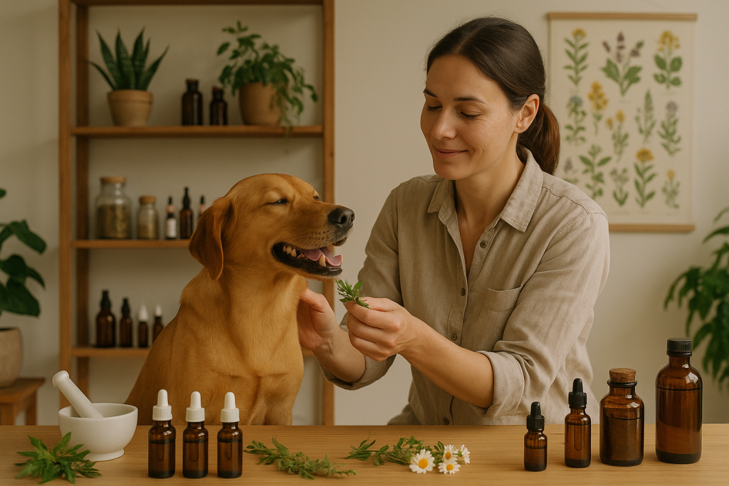 les principales disciplines de la naturopathie