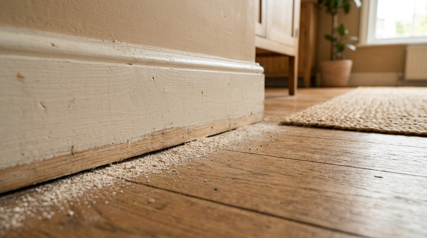 Terre de diatomée en prévention