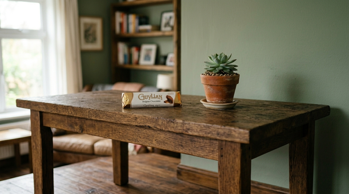 Objets toxiques pour le chien mis hors de portée