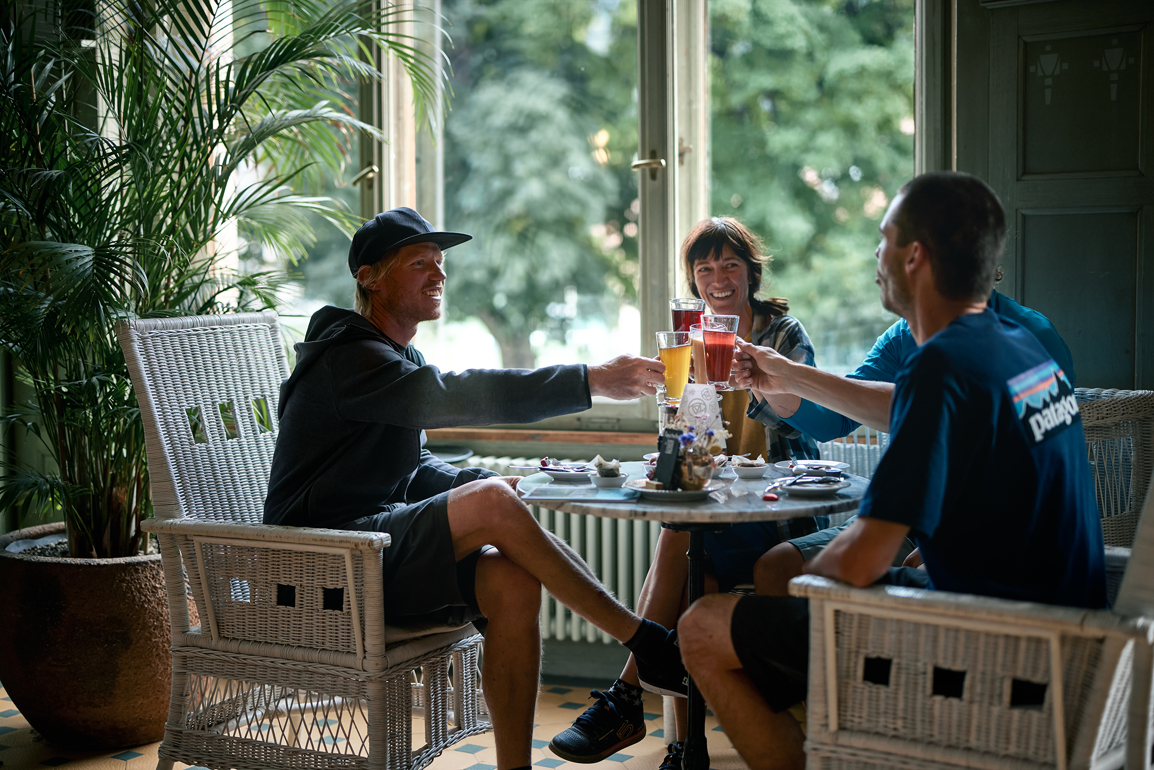 Adventure Meets Comfort: Luxury Bike Tours in the Swiss Alps