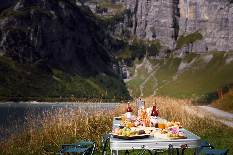 Our gourmet picnics are filled with local ingredients sourced soustainably