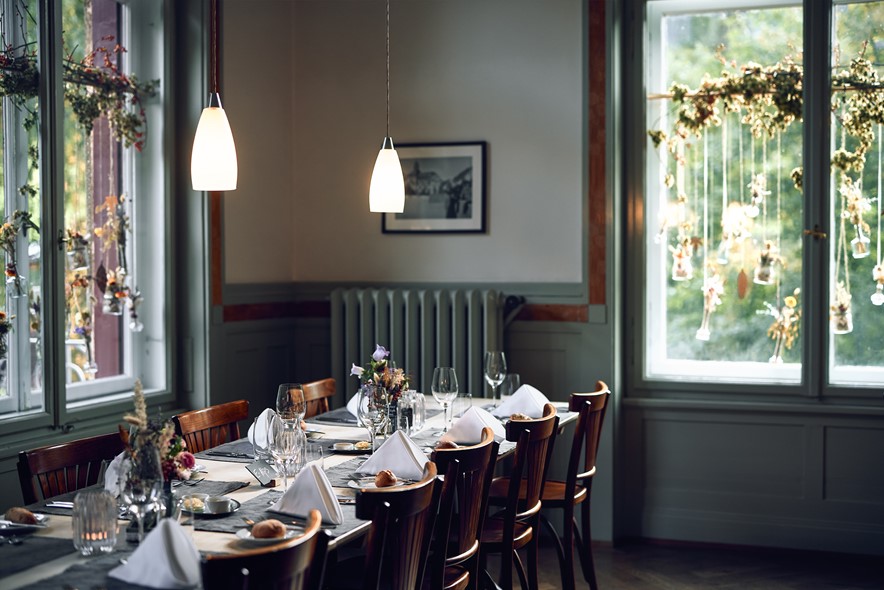 Our MTB tours are also a culinary journey to the Alps