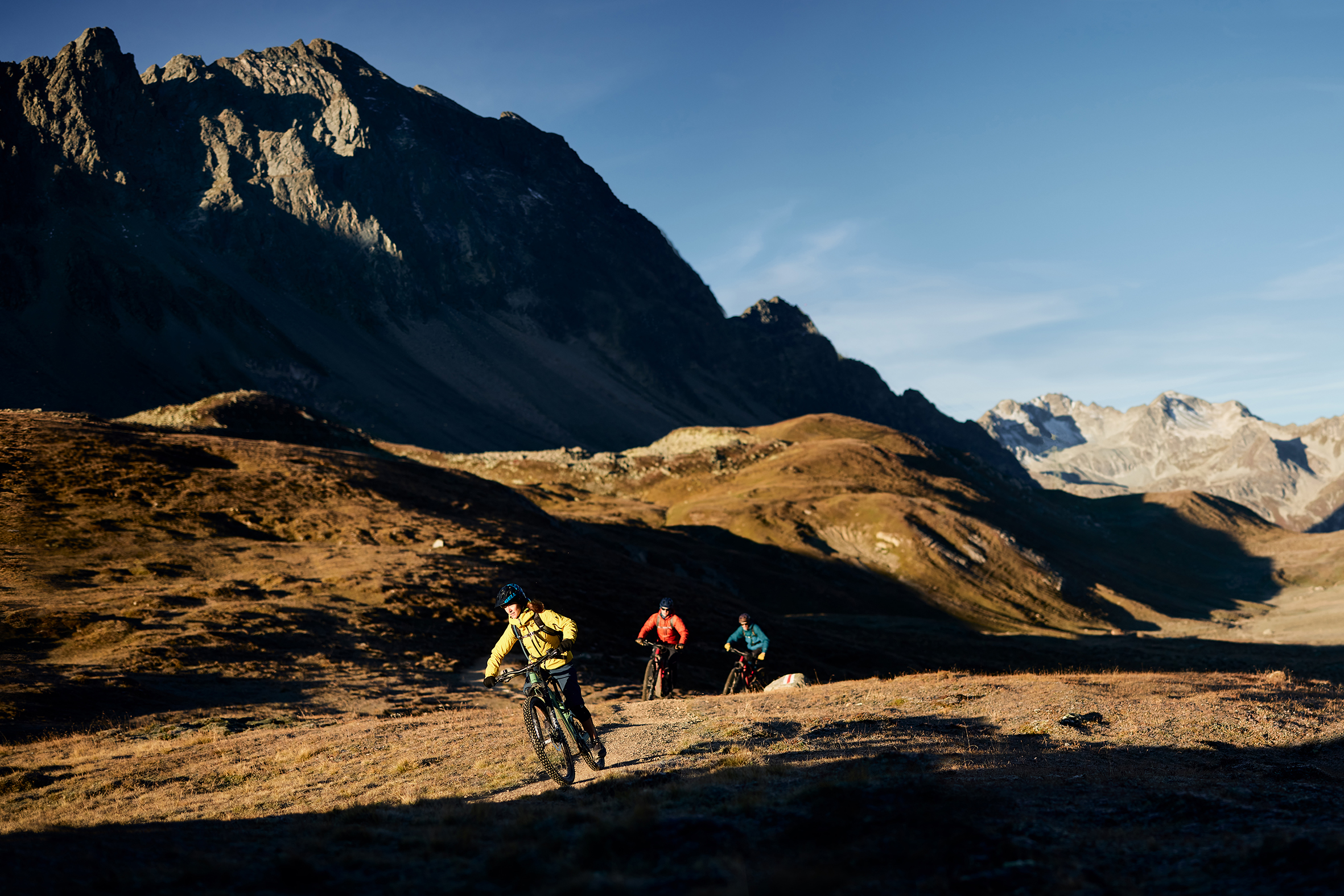 Training for Your Bike Tour in Switzerland 