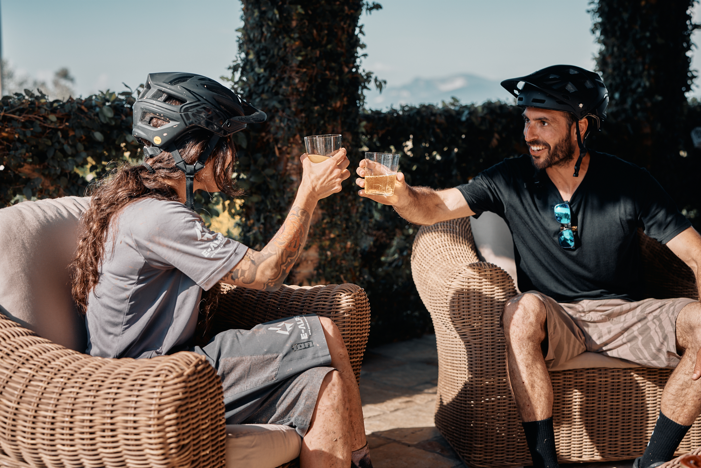 Piombino: An Up-and-Coming E-bike Destination in Tuscany