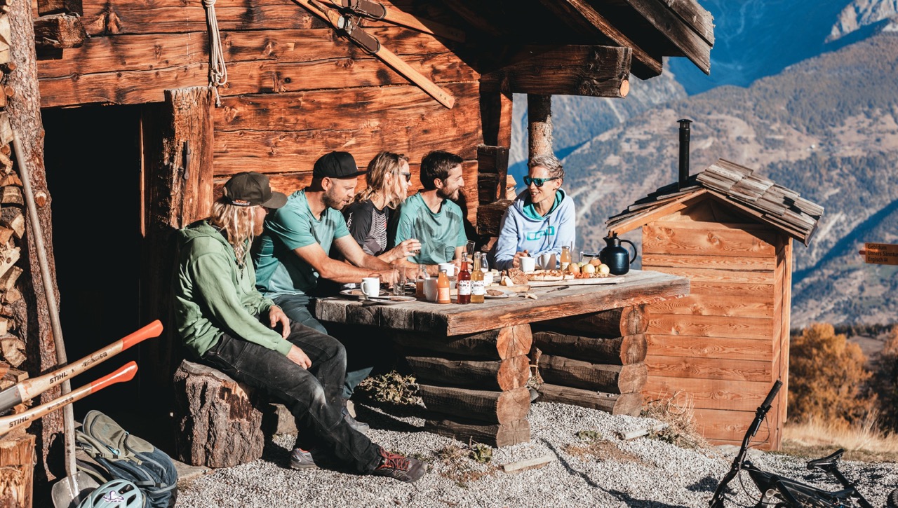 Seven Swiss Hotels to Discover on our e-MTB Haute Routes