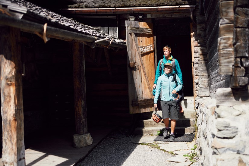 Discovering the cultural treasures of beautiful Chur