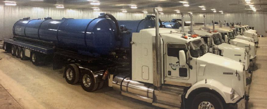 image of the brewing process