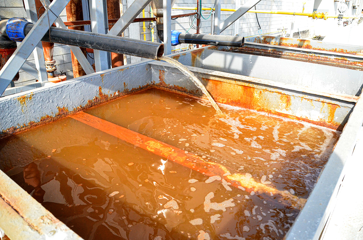 subject/scene: image of church members volunteering at a food drive