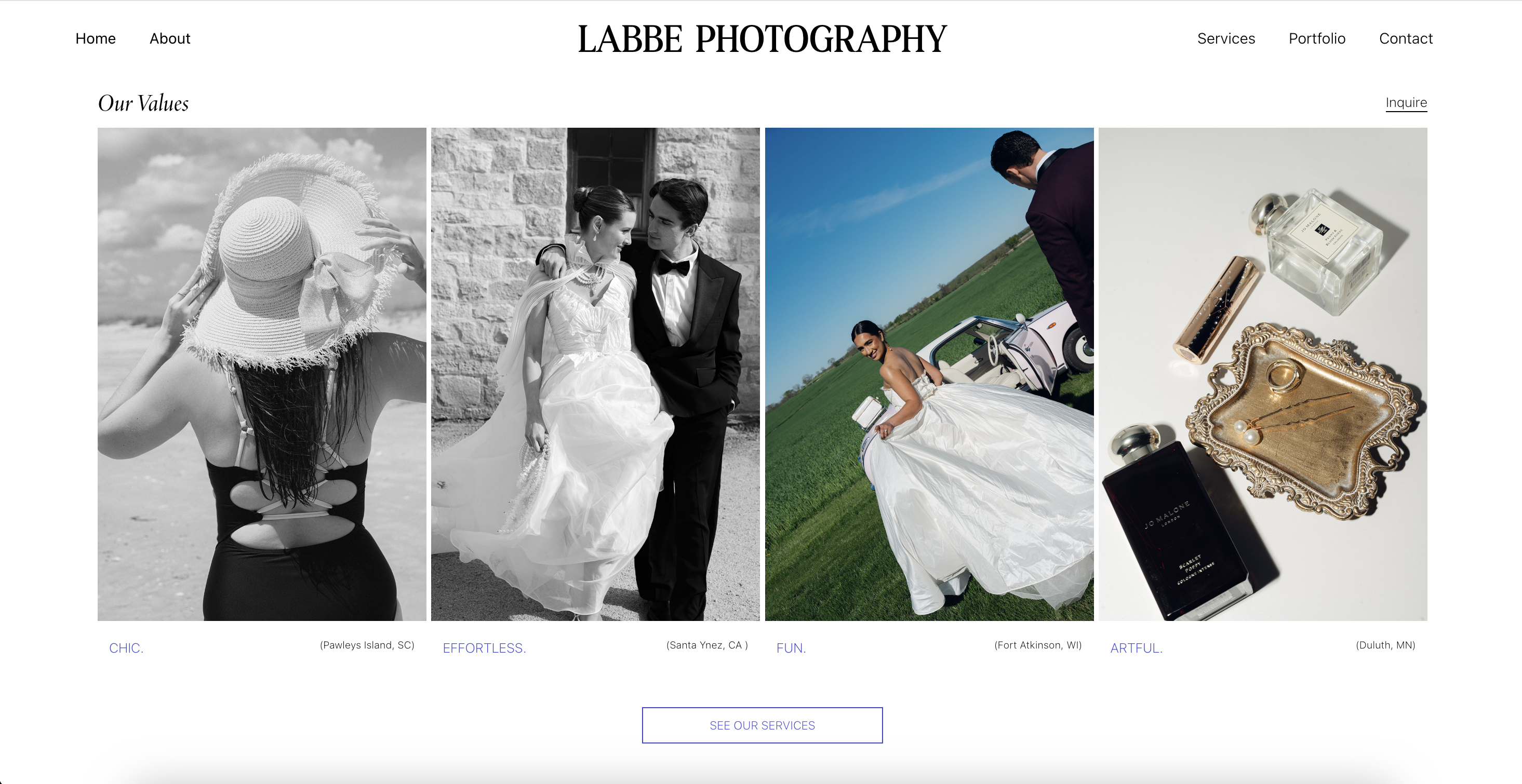 labbe photography