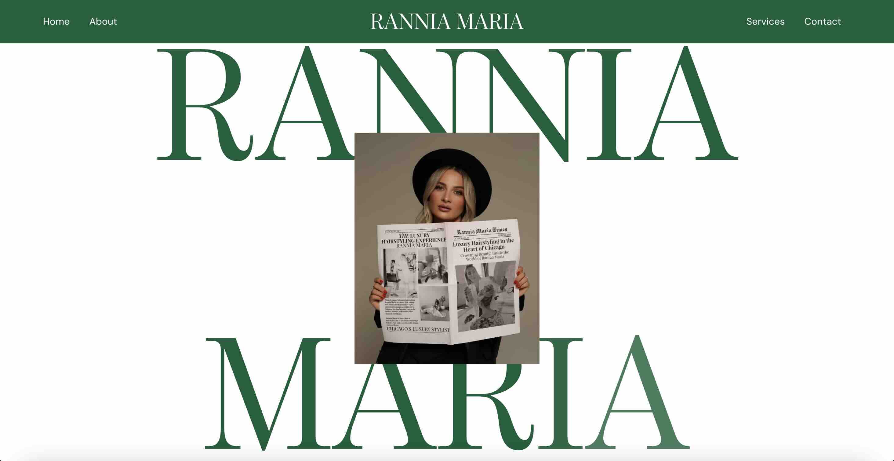rannia maria