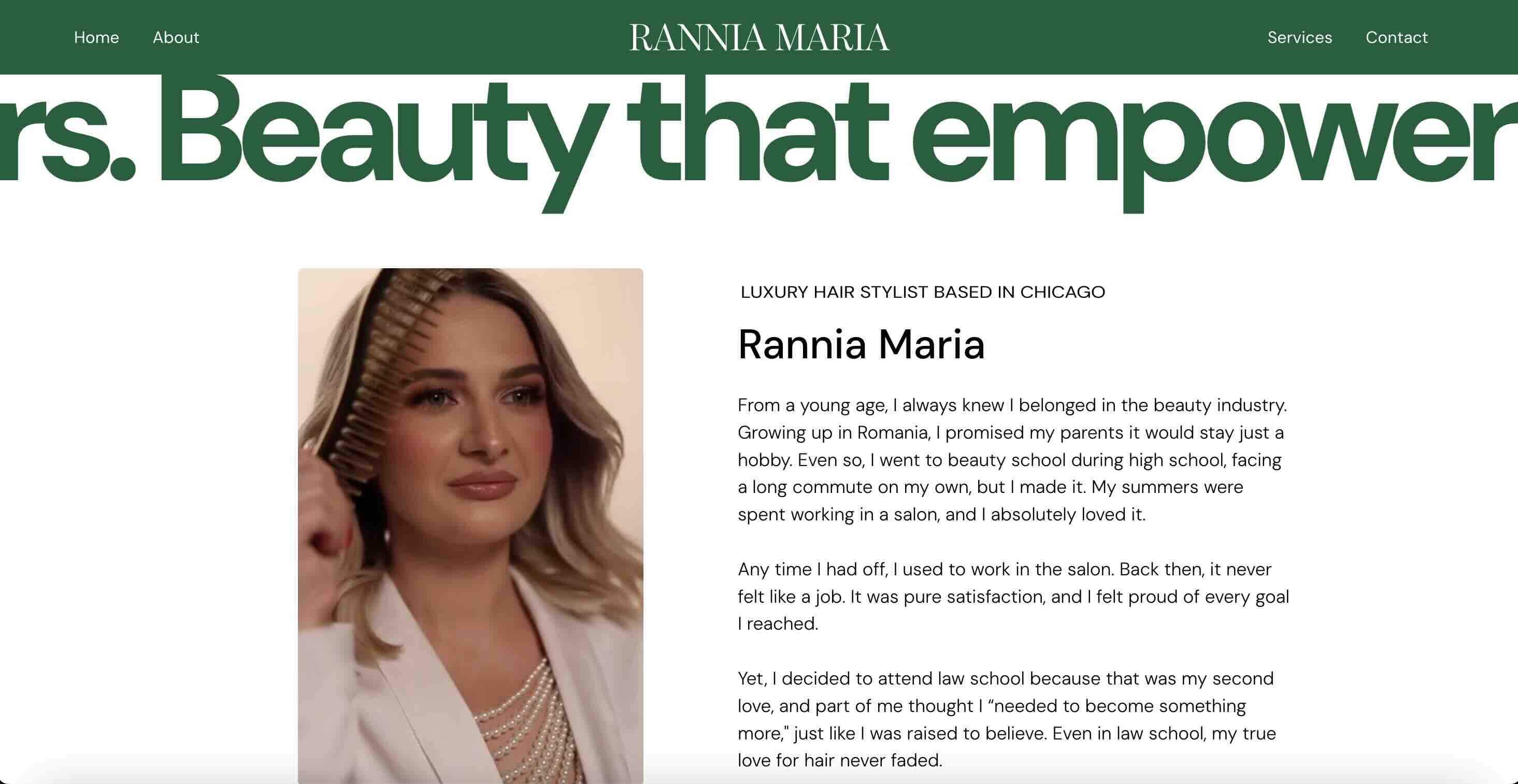 rannia maria