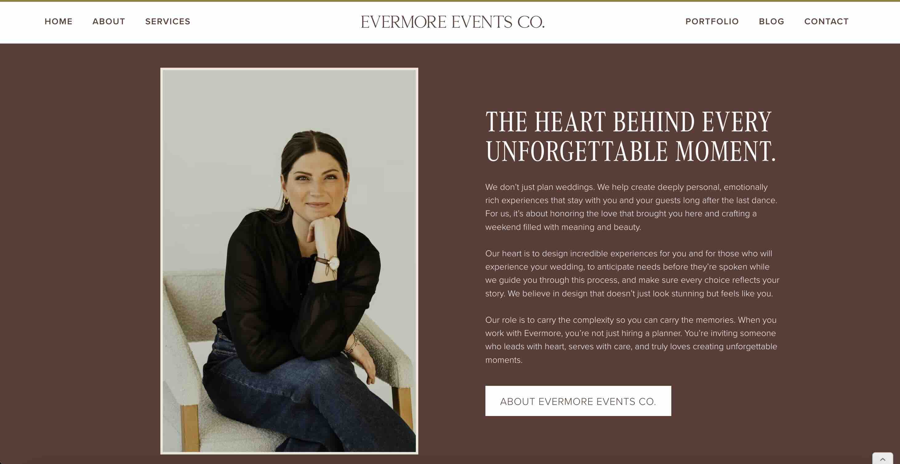 Evermore Events Company