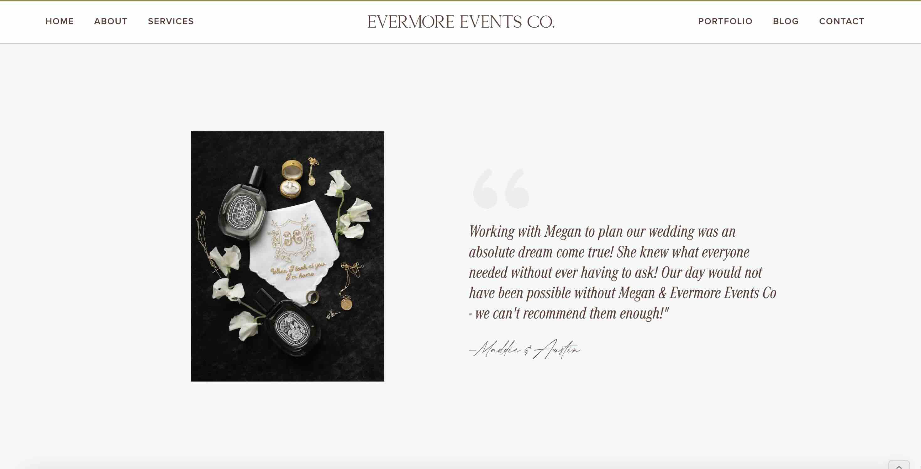 Evermore Events Company
