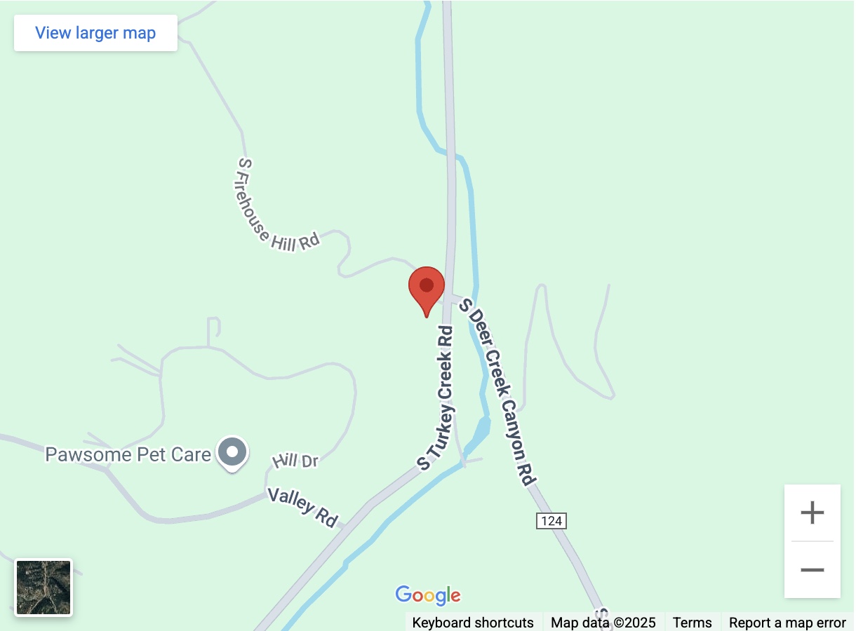 Fire station map pin