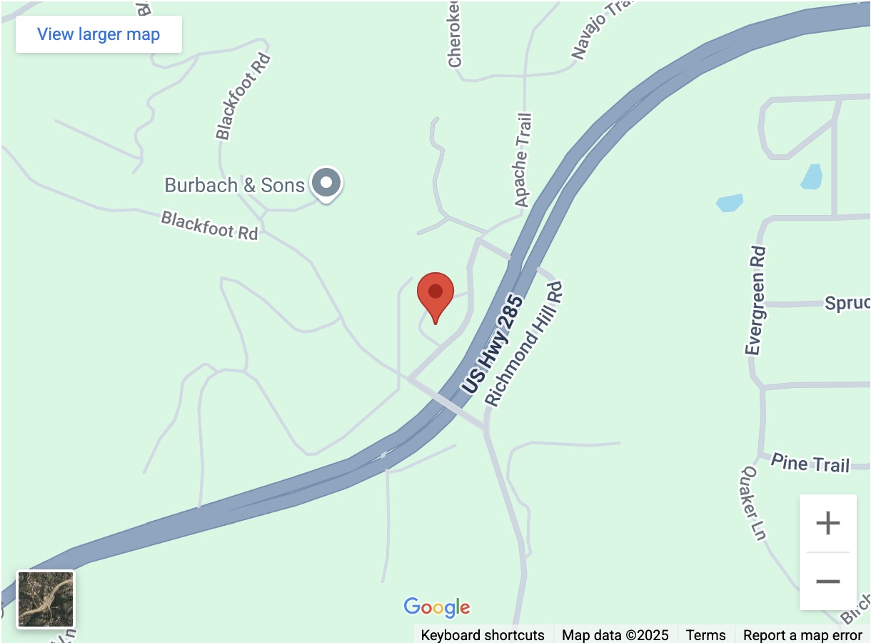 Fire station map pin