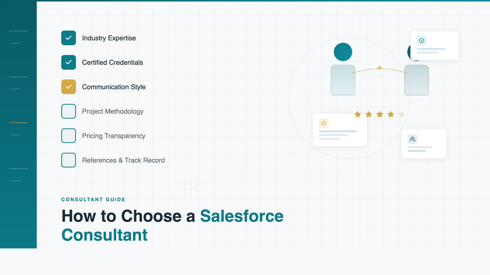 How to Choose a Salesforce Consultant for Your Nonprofit