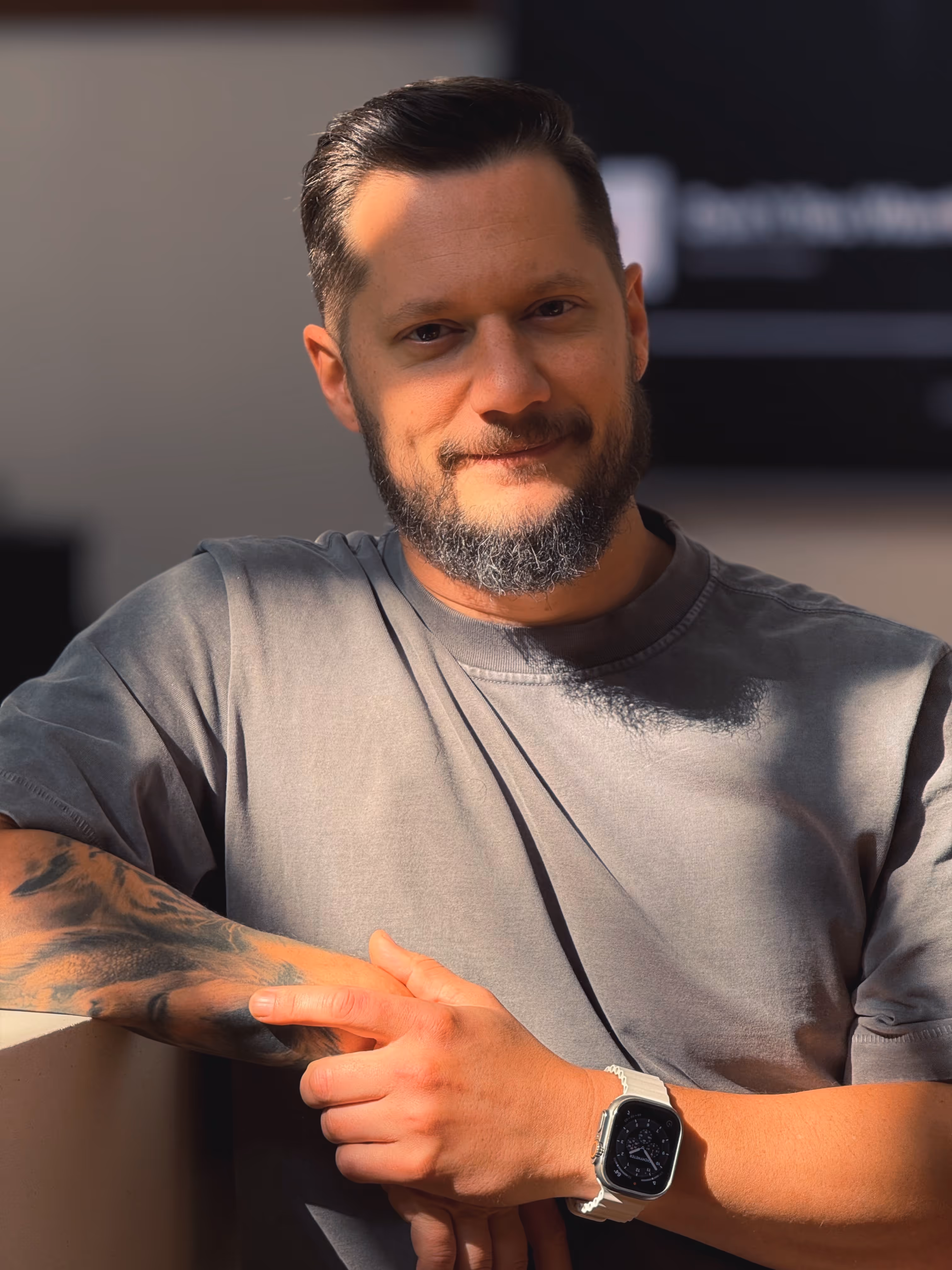 Michael Ponticello