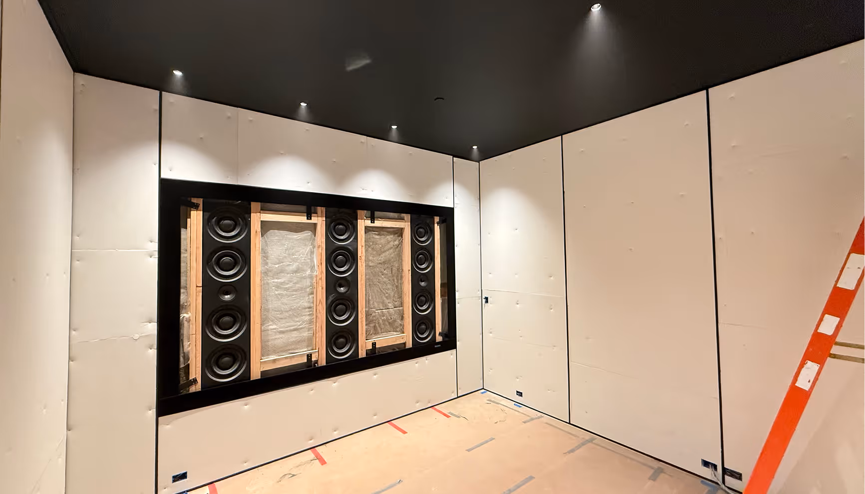 Acoustic & Sound Control